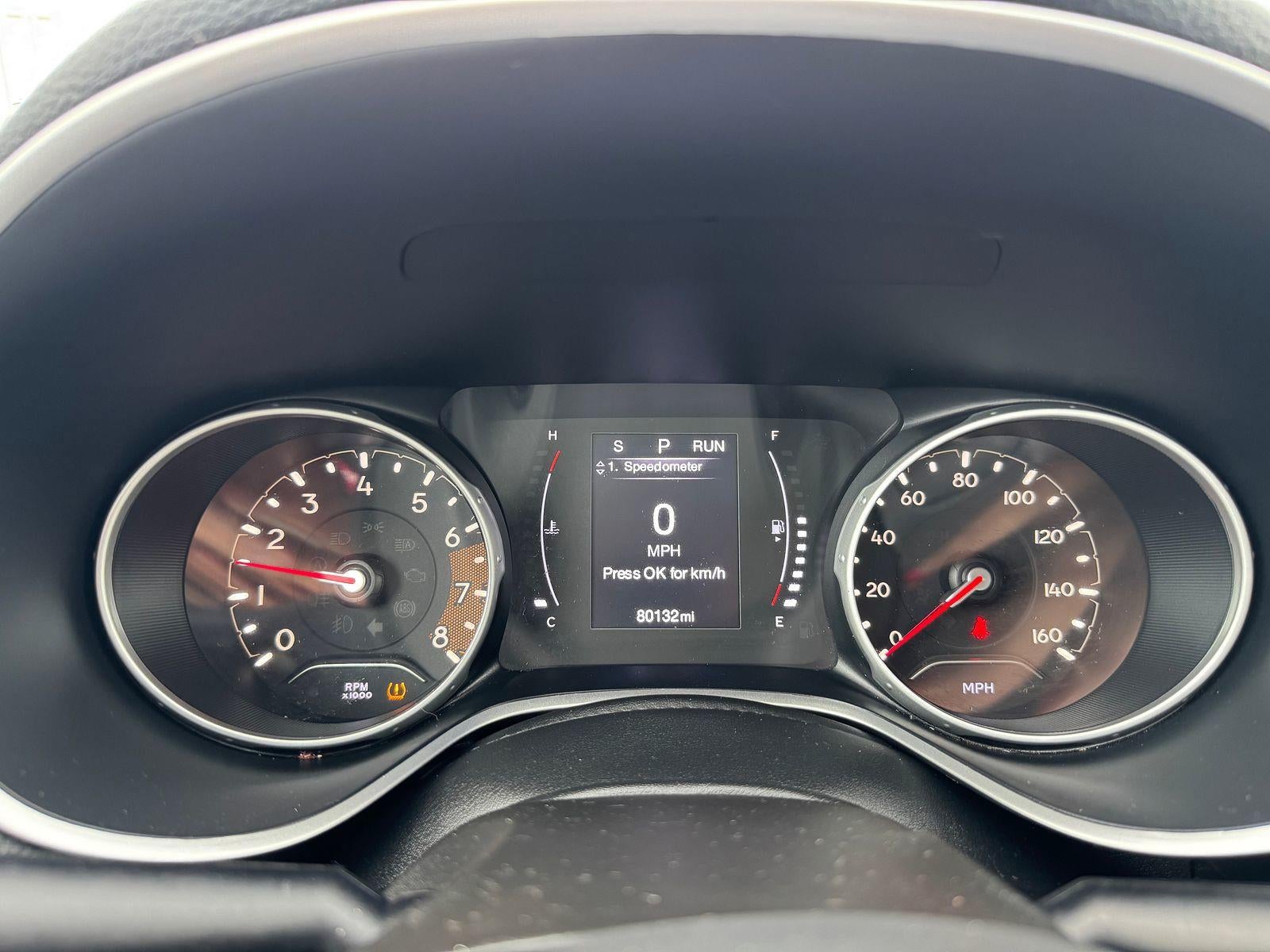 2019 Jeep Compass Sport