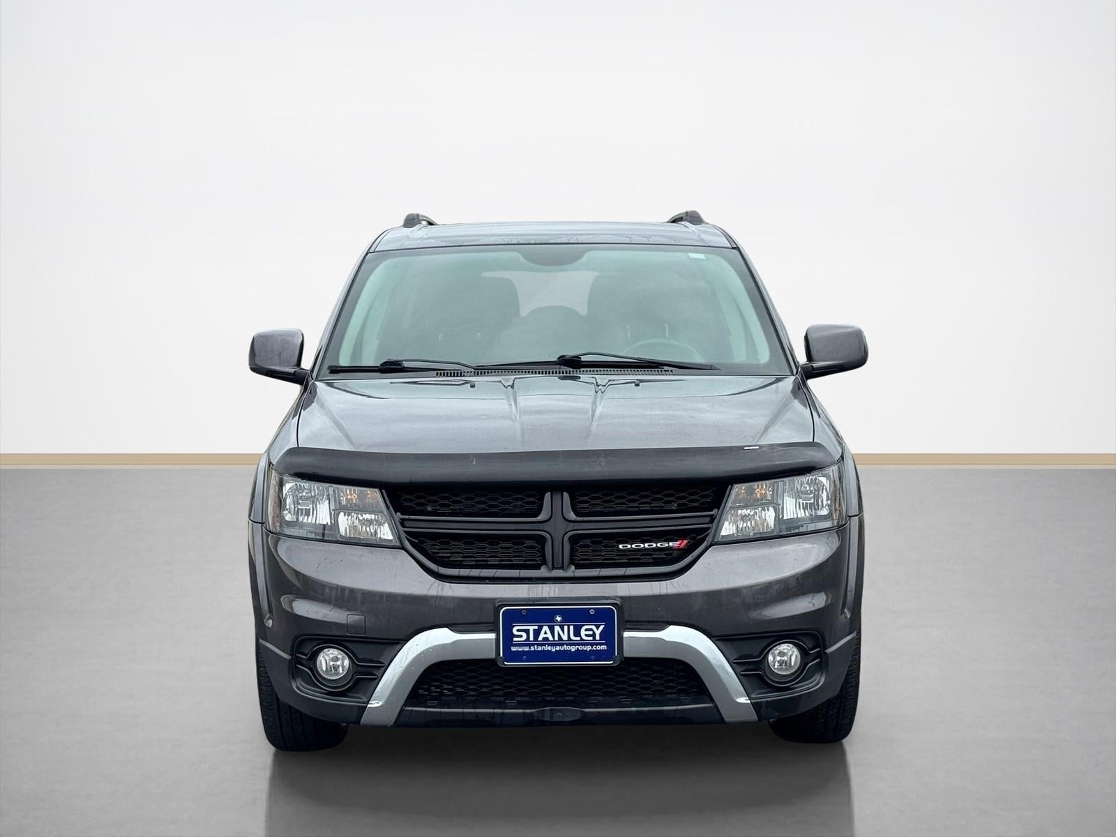 2017 Dodge Journey Crossroad Plus