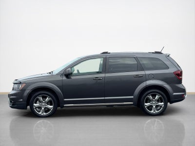 2017 Dodge Journey Crossroad Plus