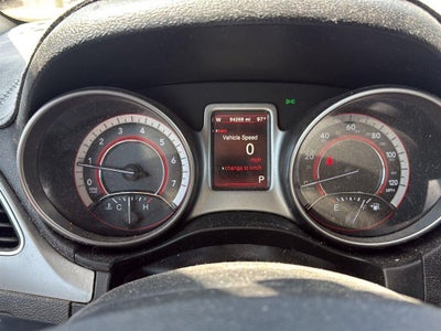 2018 Dodge Journey Crossroad
