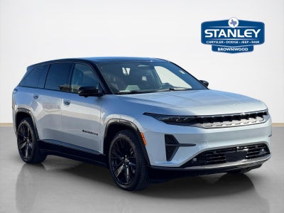 2024 Jeep Wagoneer S Launch Edition