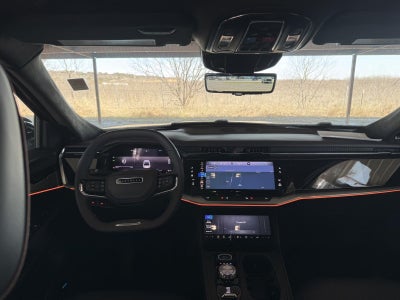 2024 Jeep Wagoneer S Launch Edition