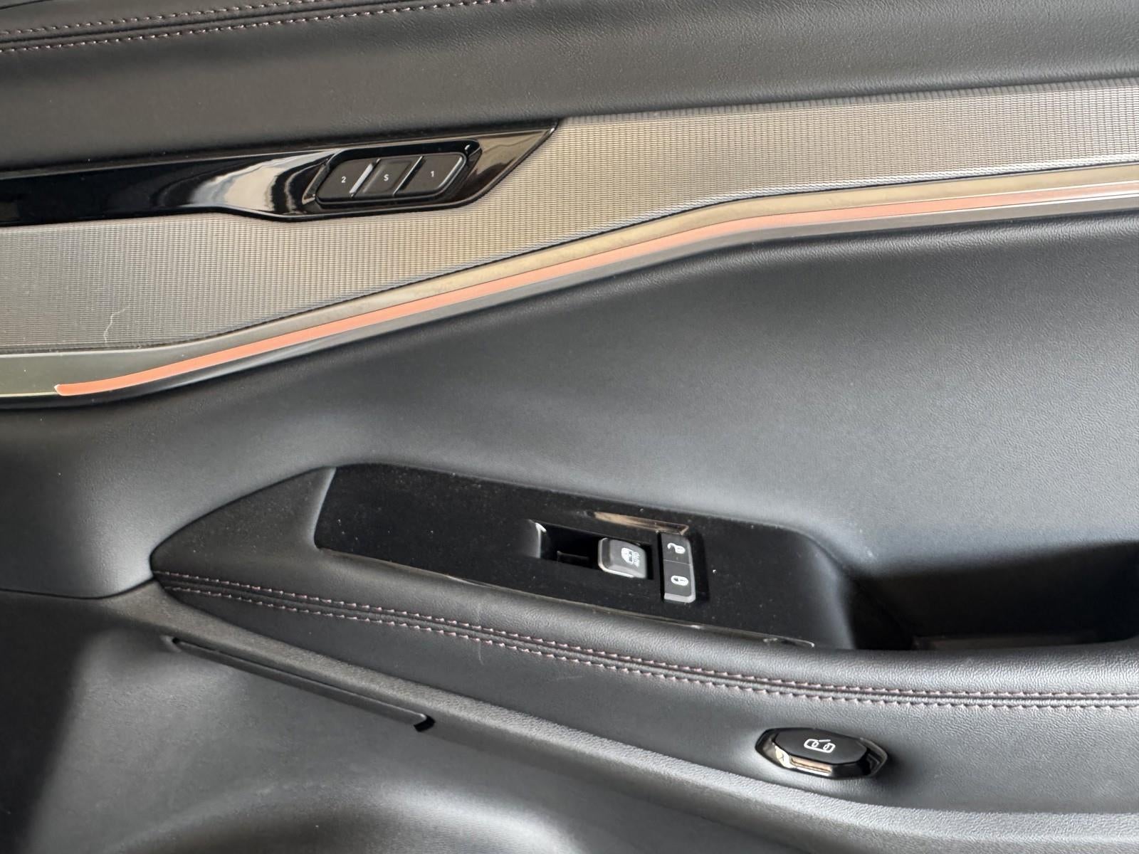 2024 Jeep Wagoneer S Launch Edition