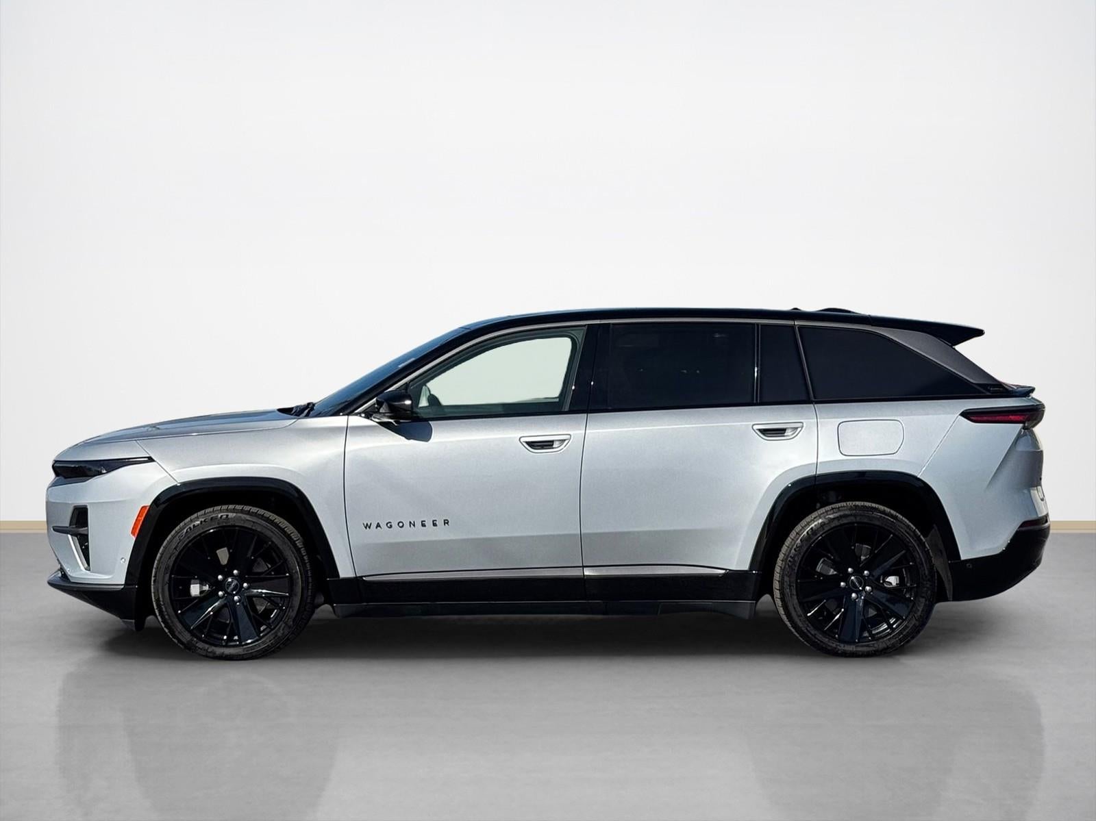 2024 Jeep Wagoneer S Launch Edition