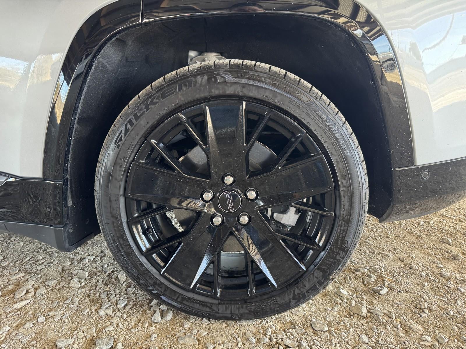 2024 Jeep Wagoneer S Launch Edition