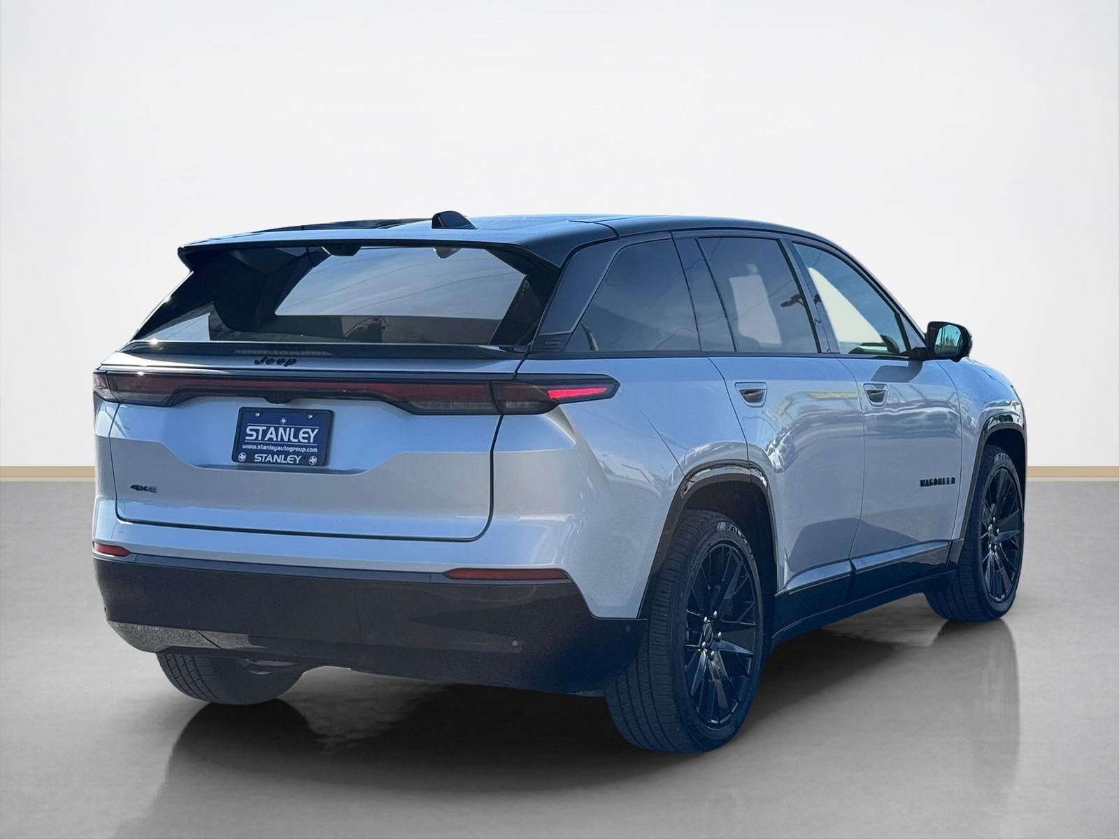 2024 Jeep Wagoneer S Launch Edition