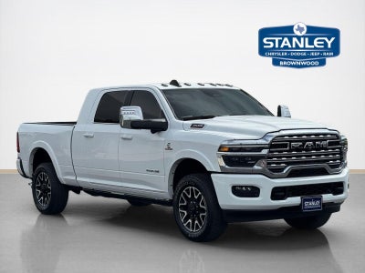 2025 RAM 3500 Longhorn
