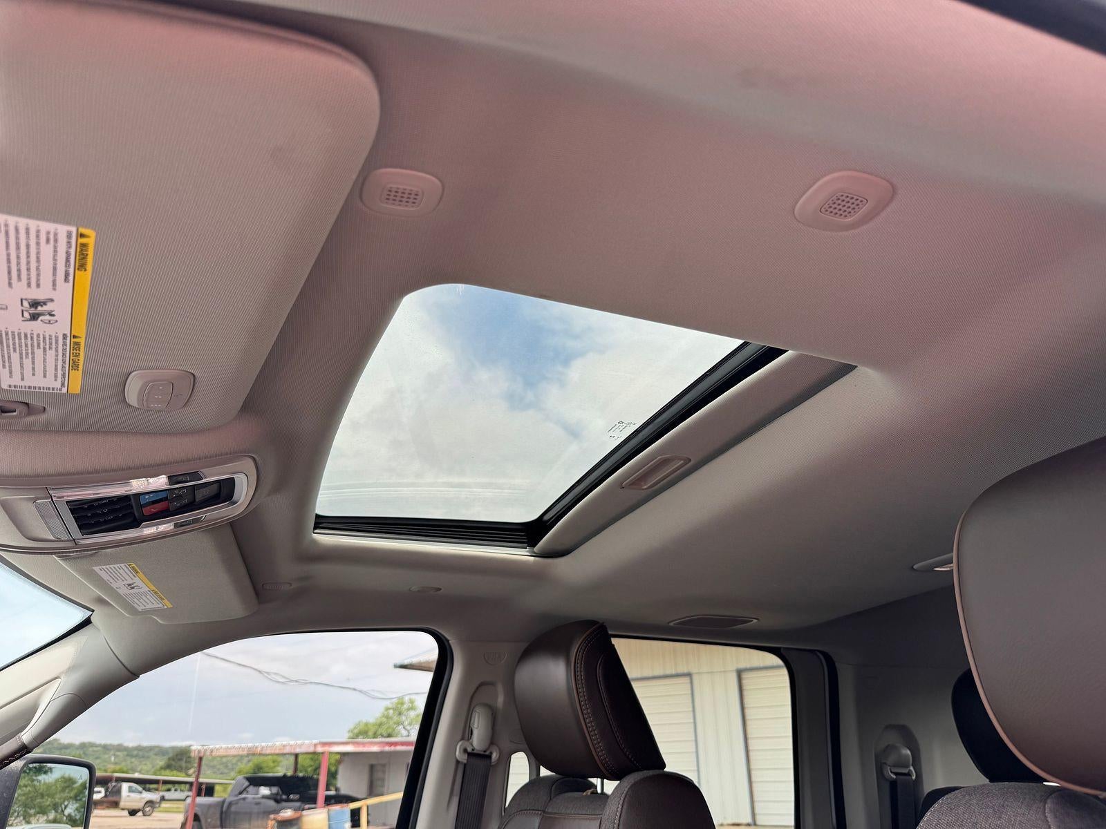 2025 RAM 3500 Longhorn