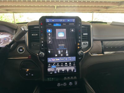 2025 RAM 3500 Longhorn