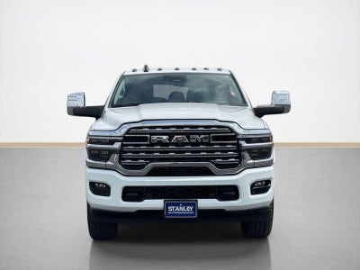 2025 RAM 3500 Longhorn