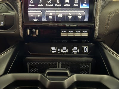2025 RAM 3500 Longhorn