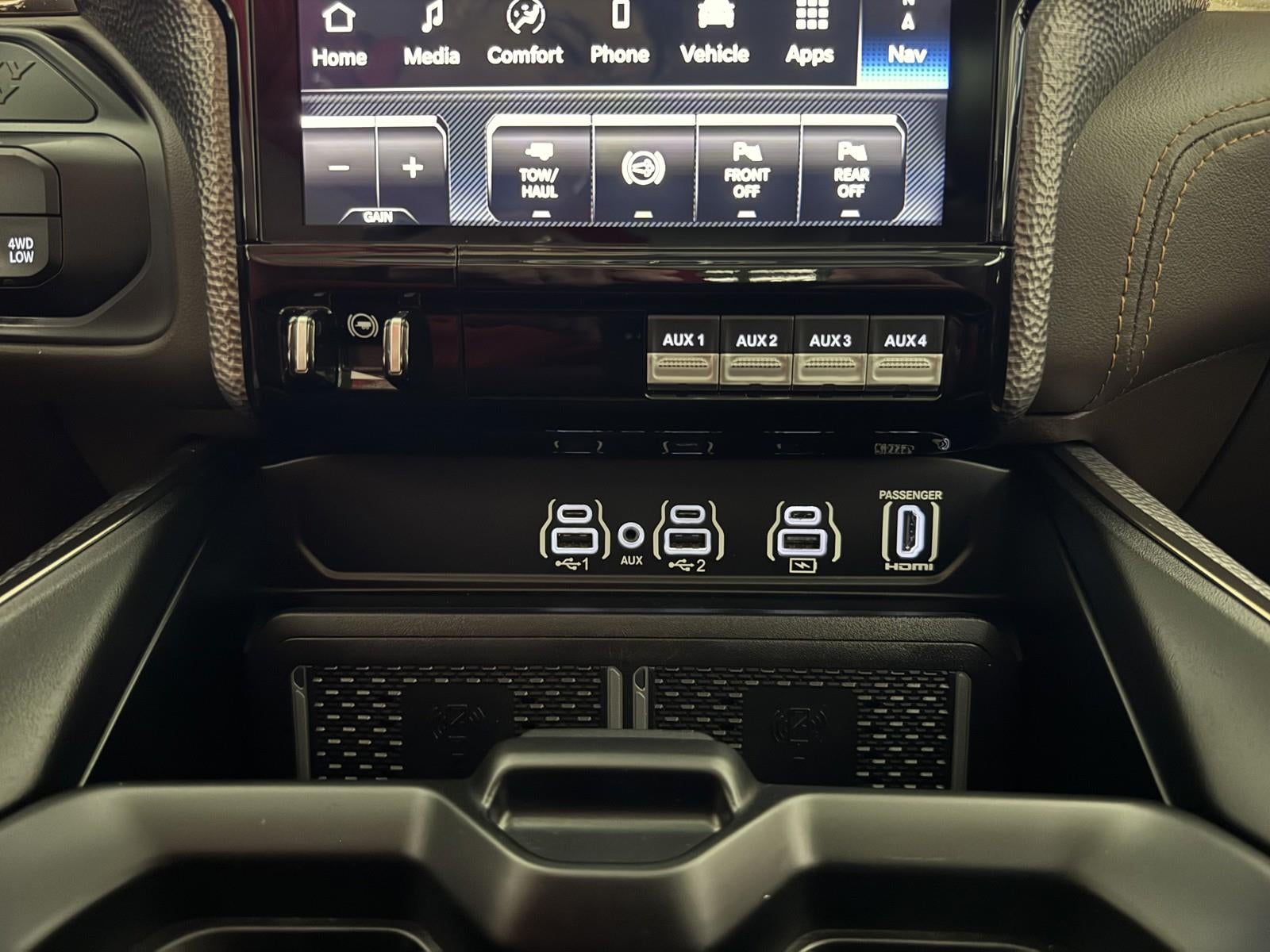2025 RAM 3500 Longhorn