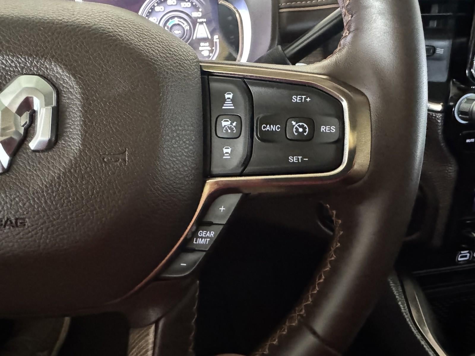2025 RAM 3500 Longhorn