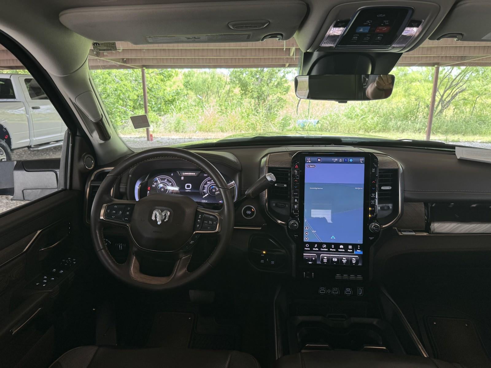 2025 RAM 3500 Longhorn