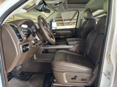 2025 RAM 3500 Longhorn