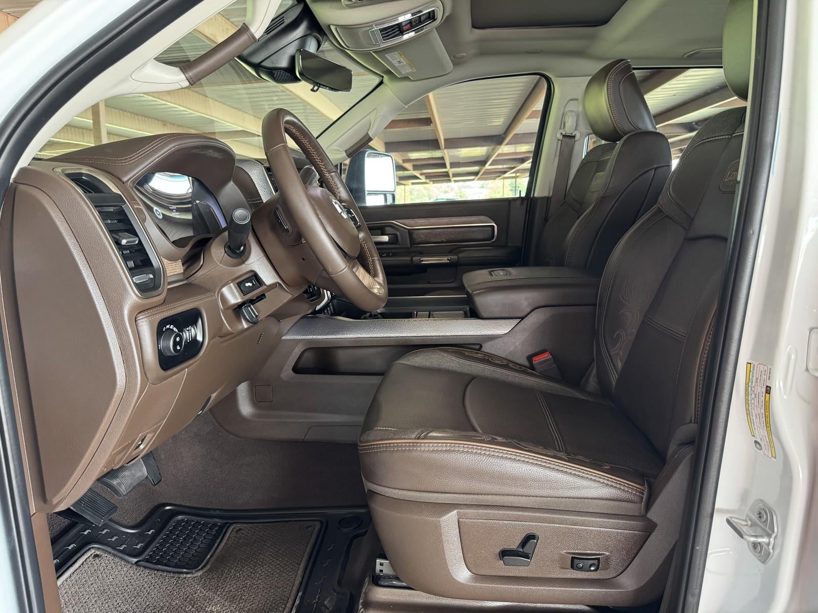 2025 RAM 3500 Longhorn