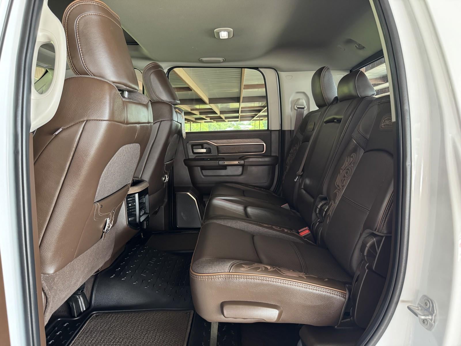 2025 RAM 3500 Longhorn