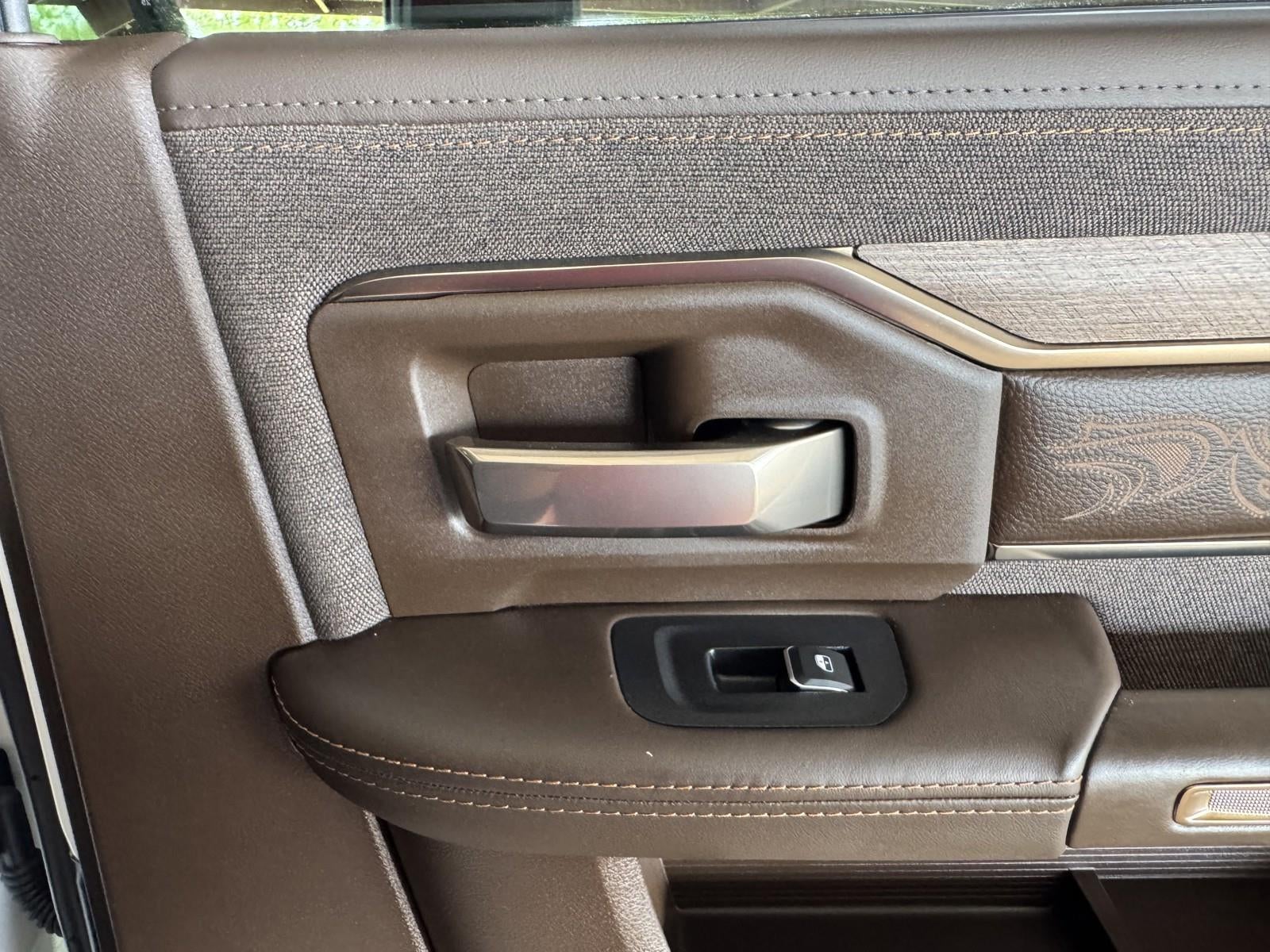 2025 RAM 3500 Longhorn