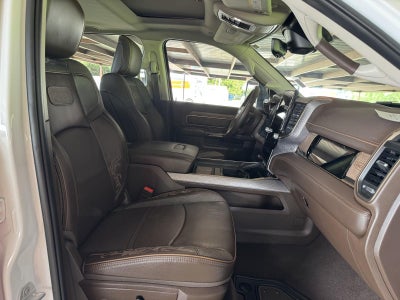 2025 RAM 3500 Longhorn