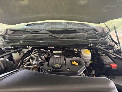 2025 RAM 3500 Longhorn