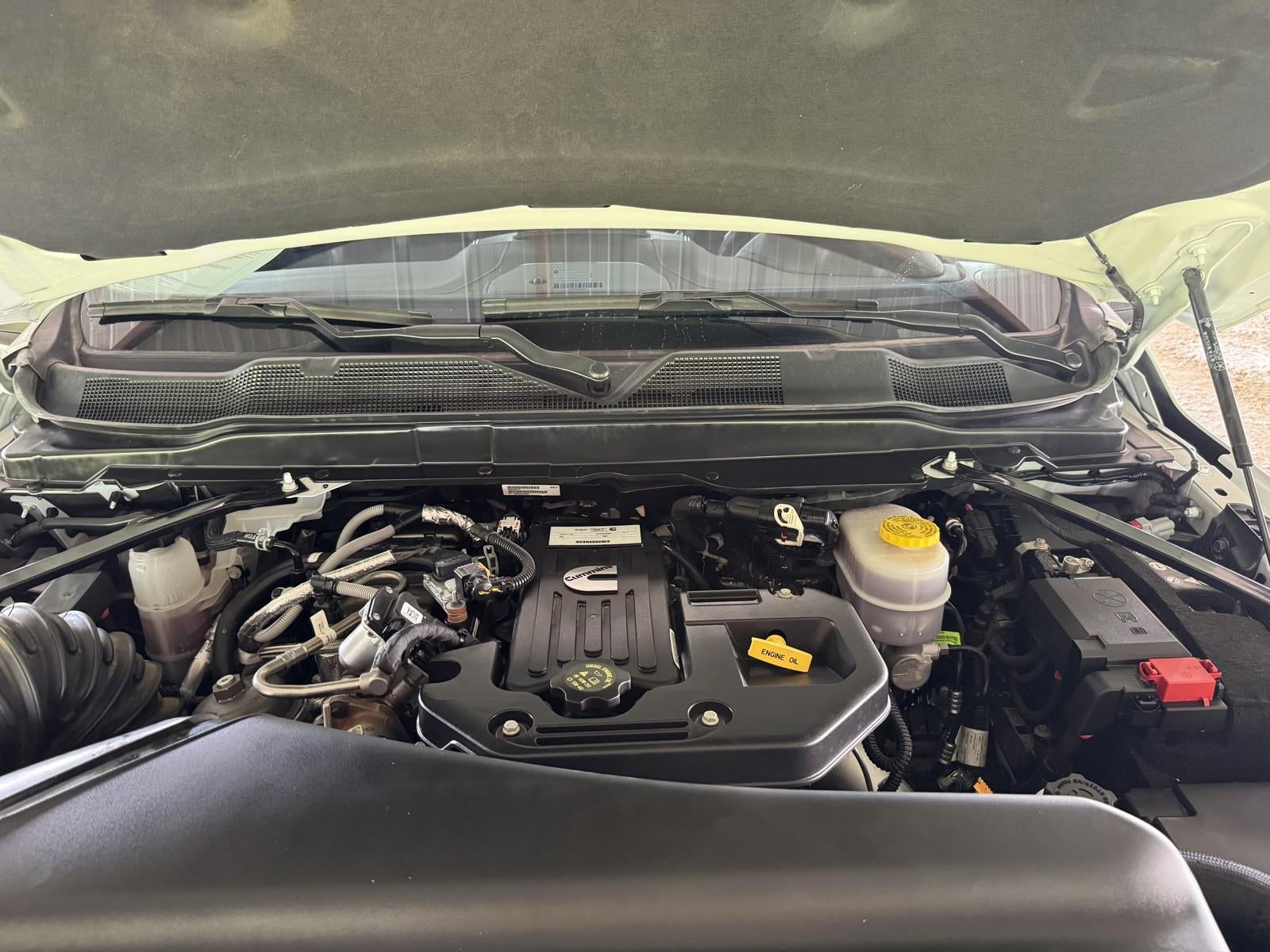 2025 RAM 3500 Longhorn