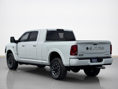2025 RAM 3500 Longhorn