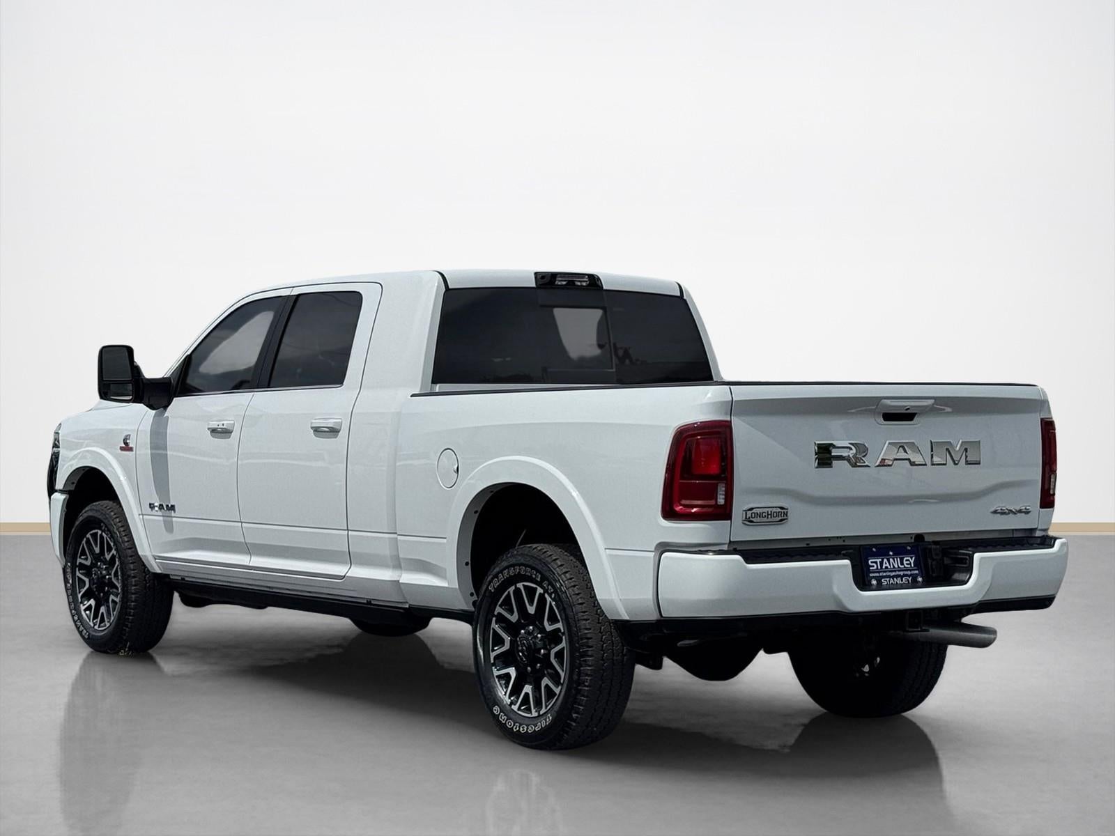 2025 RAM 3500 Longhorn