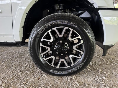 2025 RAM 3500 Longhorn