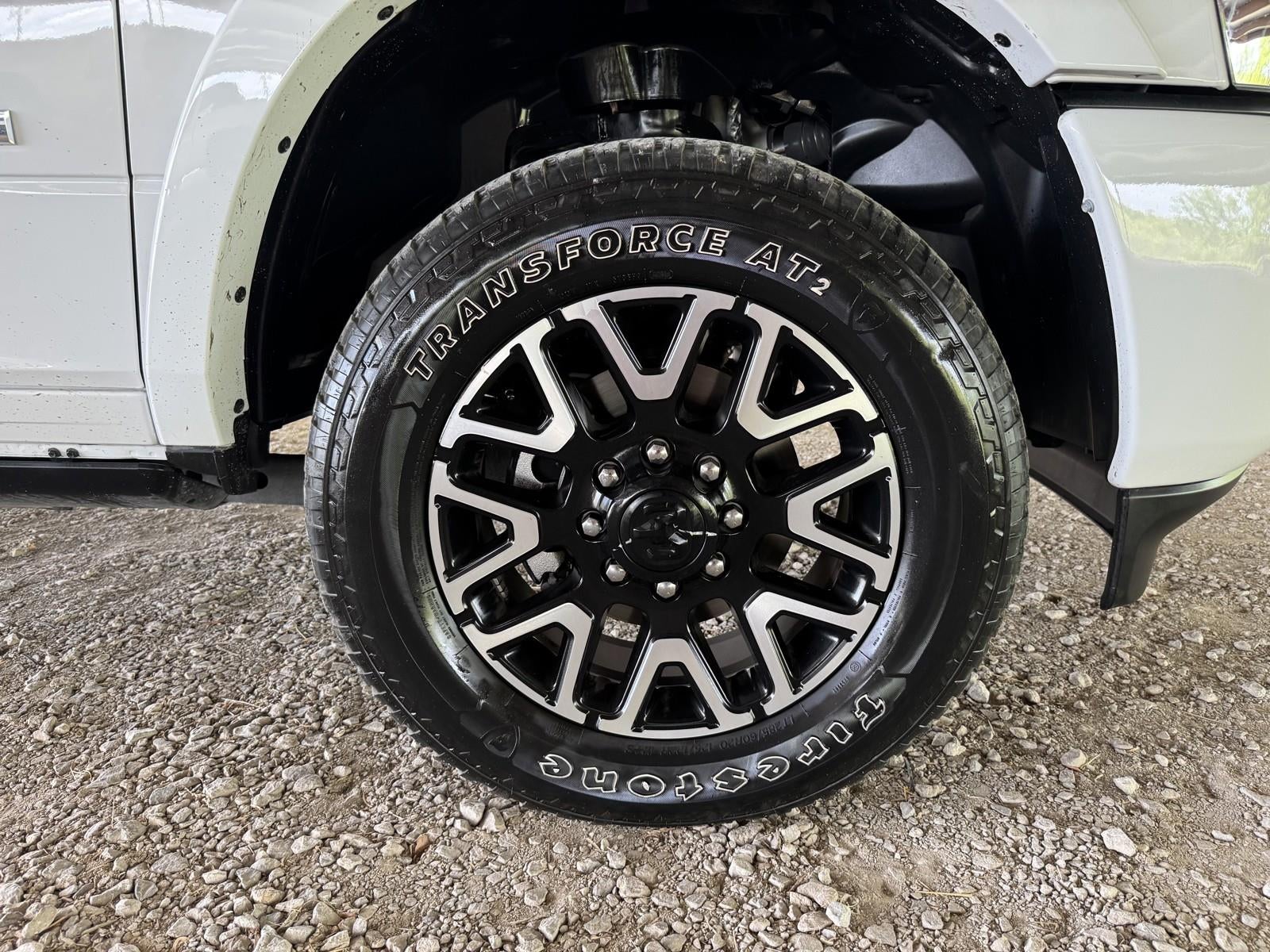 2025 RAM 3500 Longhorn