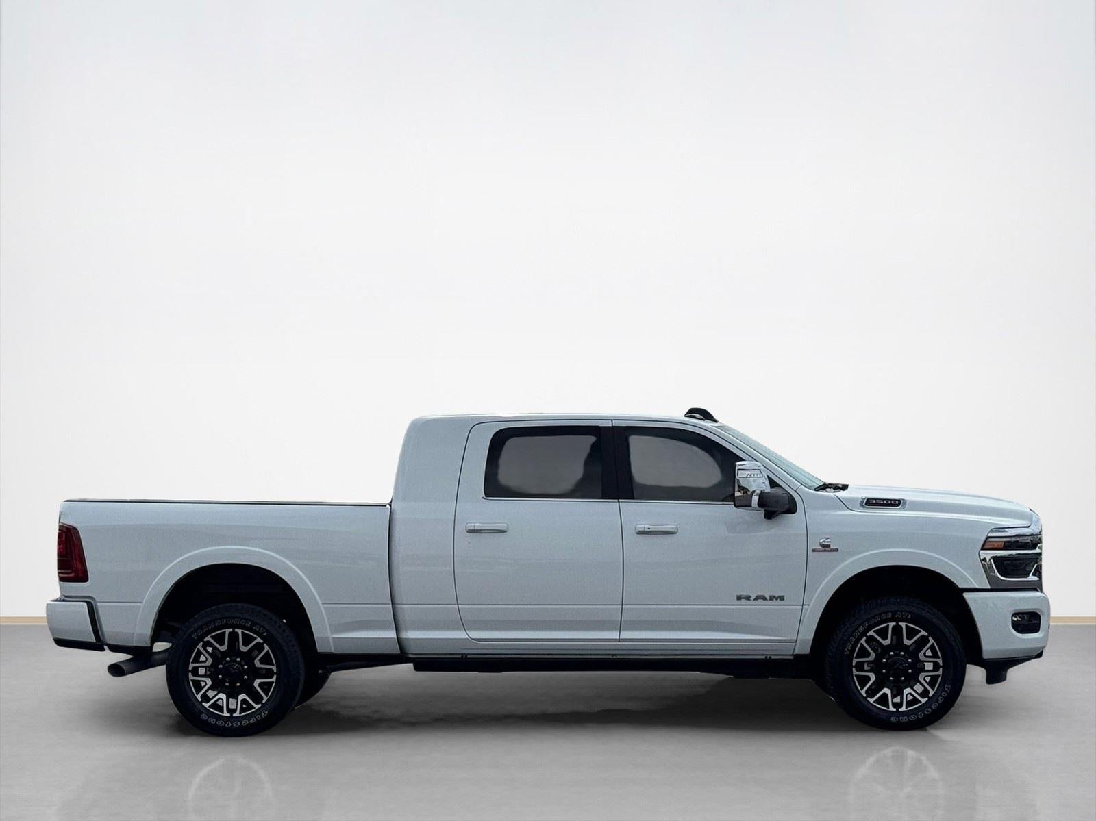 2025 RAM 3500 Longhorn