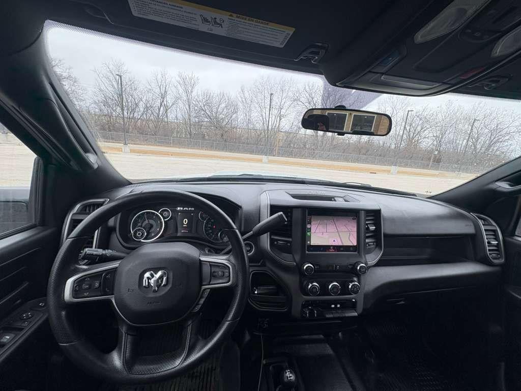 2024 RAM 3500 Tradesman