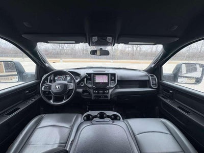 2024 RAM 3500 Tradesman