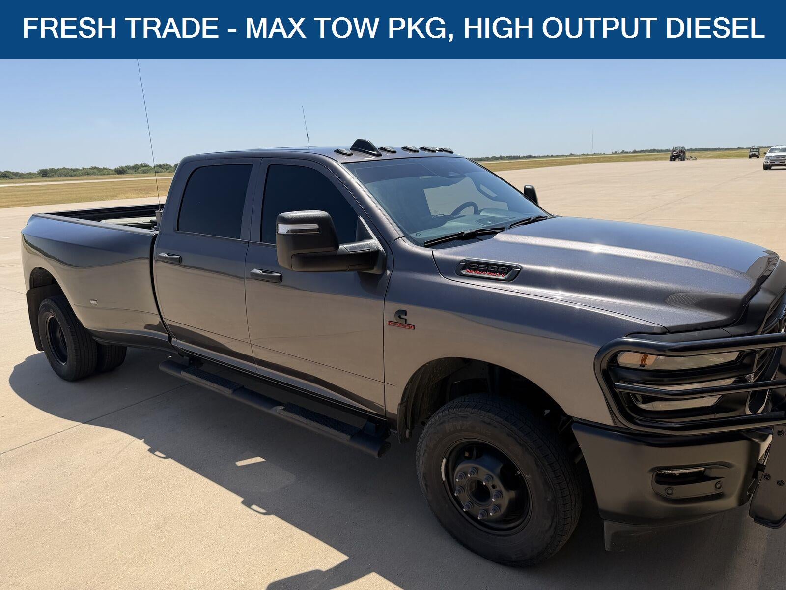 2025 RAM 3500 Tradesman