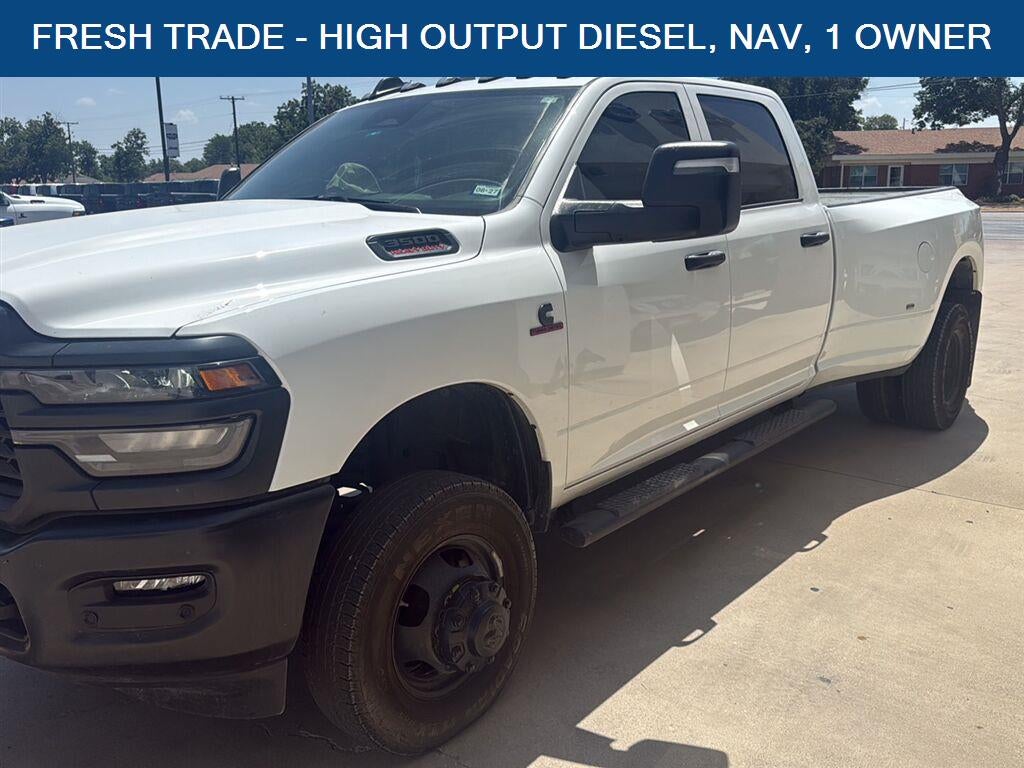 2025 RAM 3500 Tradesman