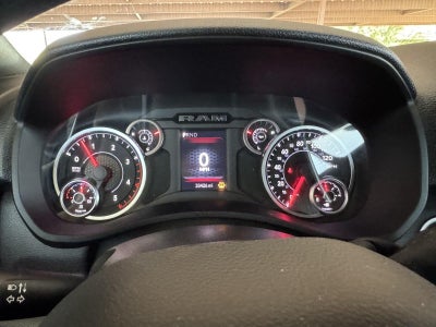 2025 RAM 3500 Tradesman