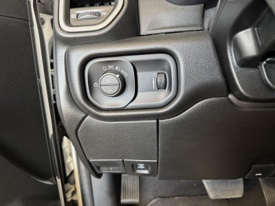 2025 RAM 3500 Tradesman