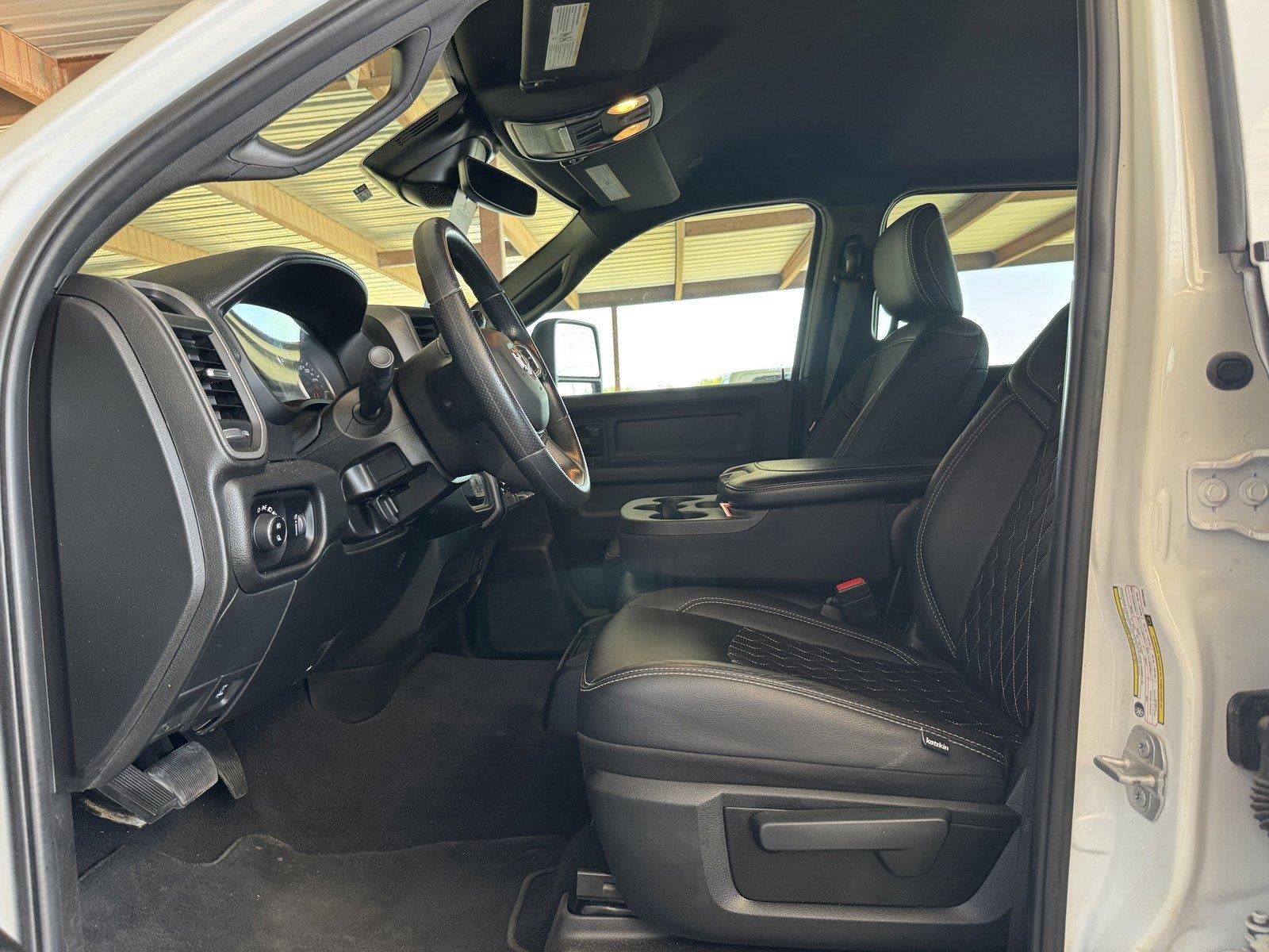 2025 RAM 3500 Tradesman