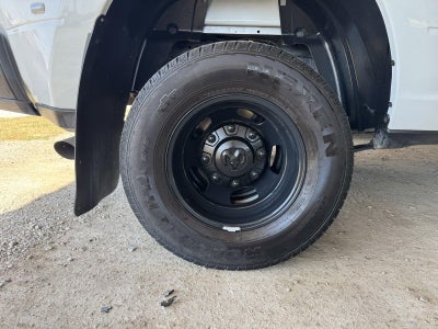 2025 RAM 3500 Tradesman