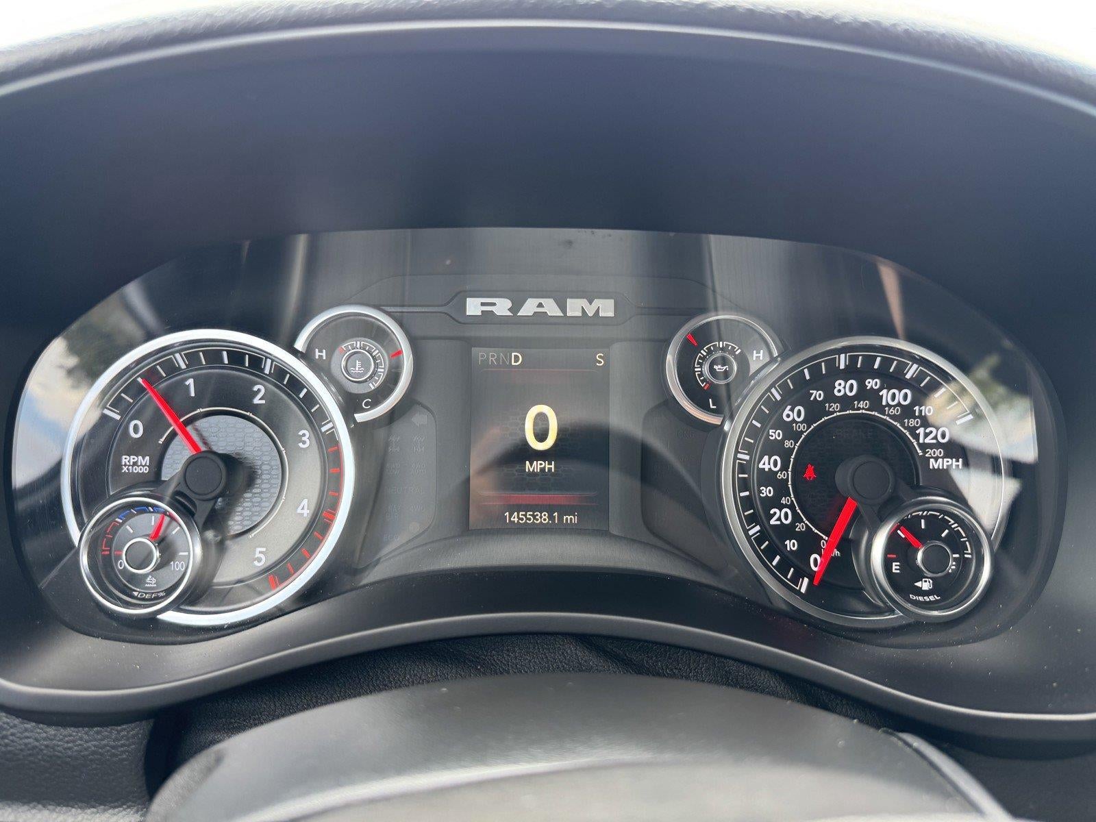 2024 RAM 3500 Tradesman