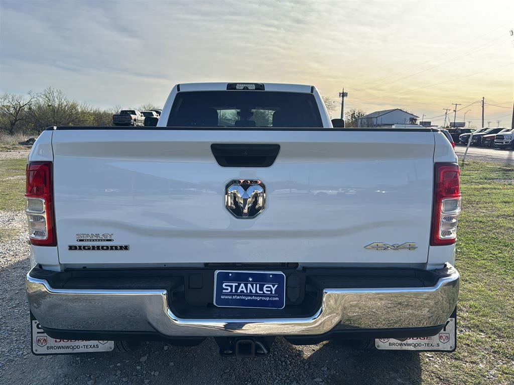 2022 RAM 3500 Big Horn