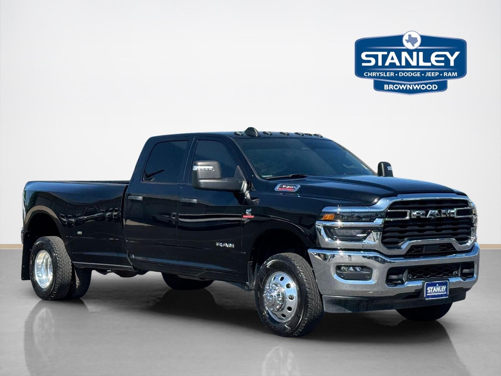 2025 RAM 3500 Big Horn