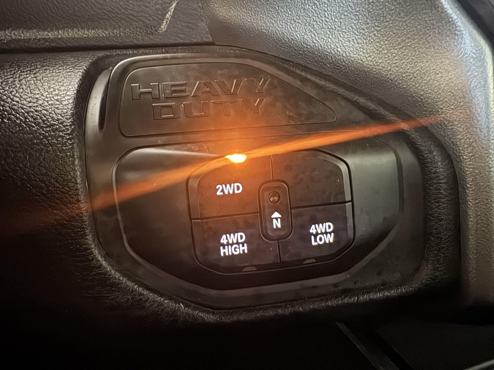 2025 RAM 3500 Big Horn