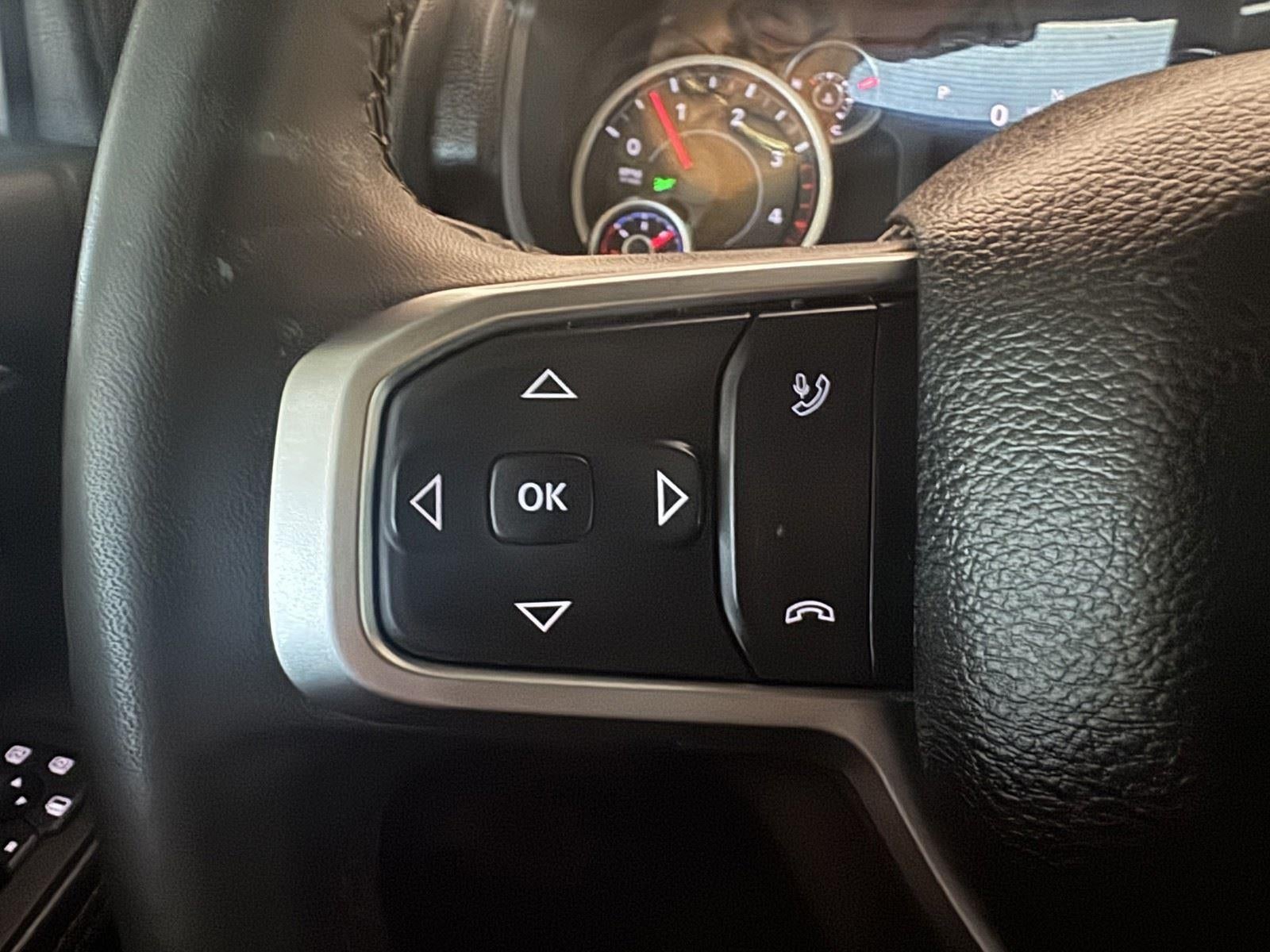 2025 RAM 3500 Big Horn