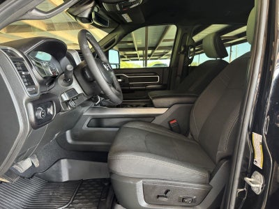 2025 RAM 3500 Big Horn