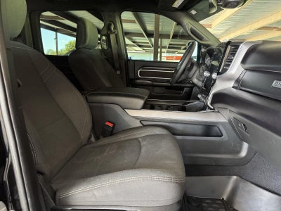 2025 RAM 3500 Big Horn