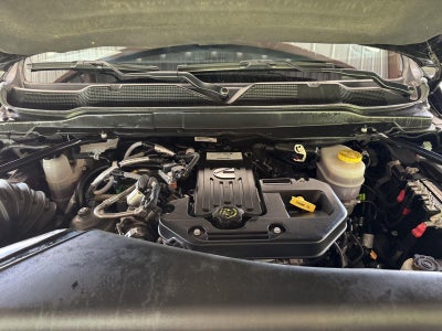 2025 RAM 3500 Big Horn