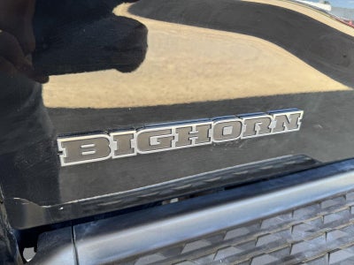 2025 RAM 3500 Big Horn