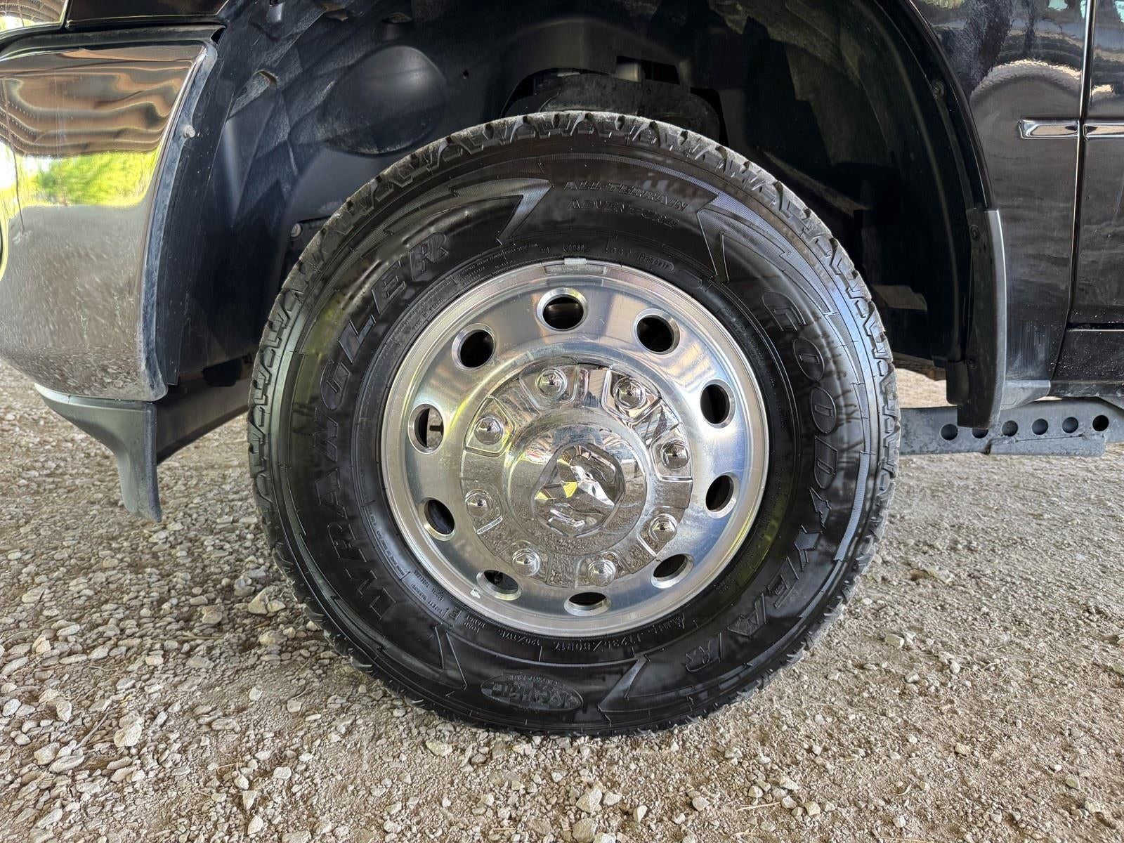 2025 RAM 3500 Big Horn