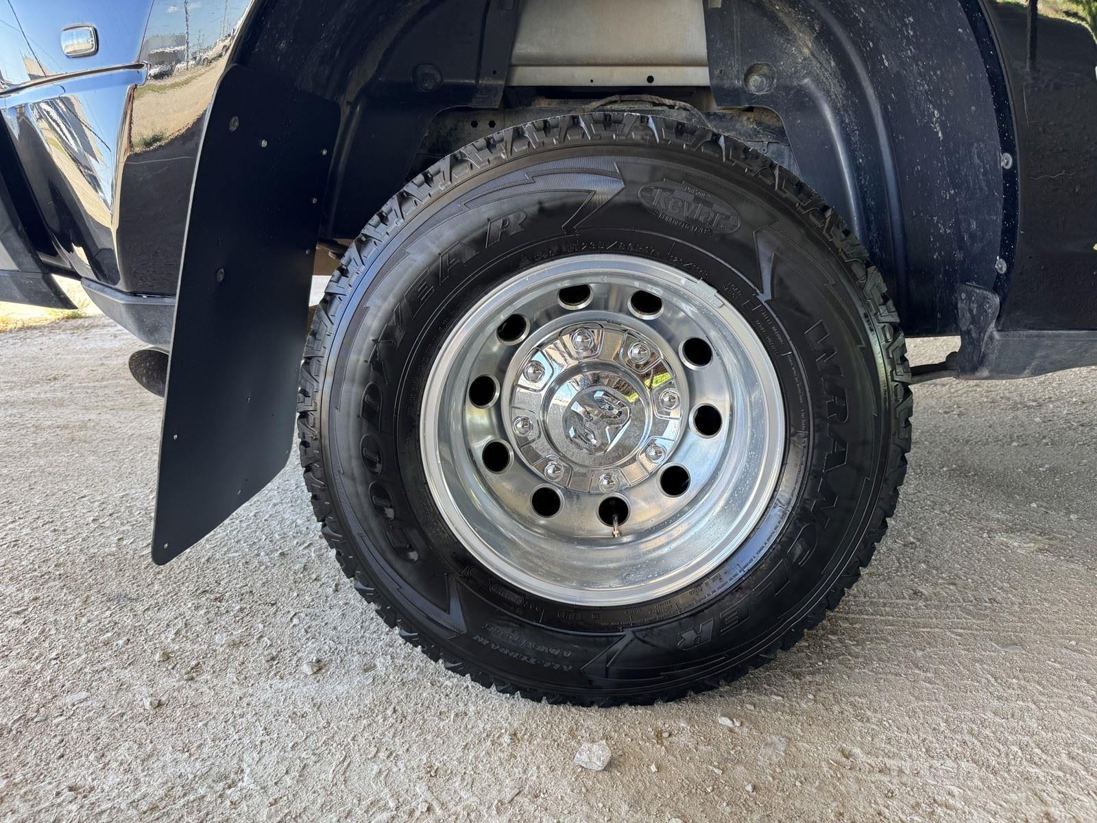 2025 RAM 3500 Big Horn