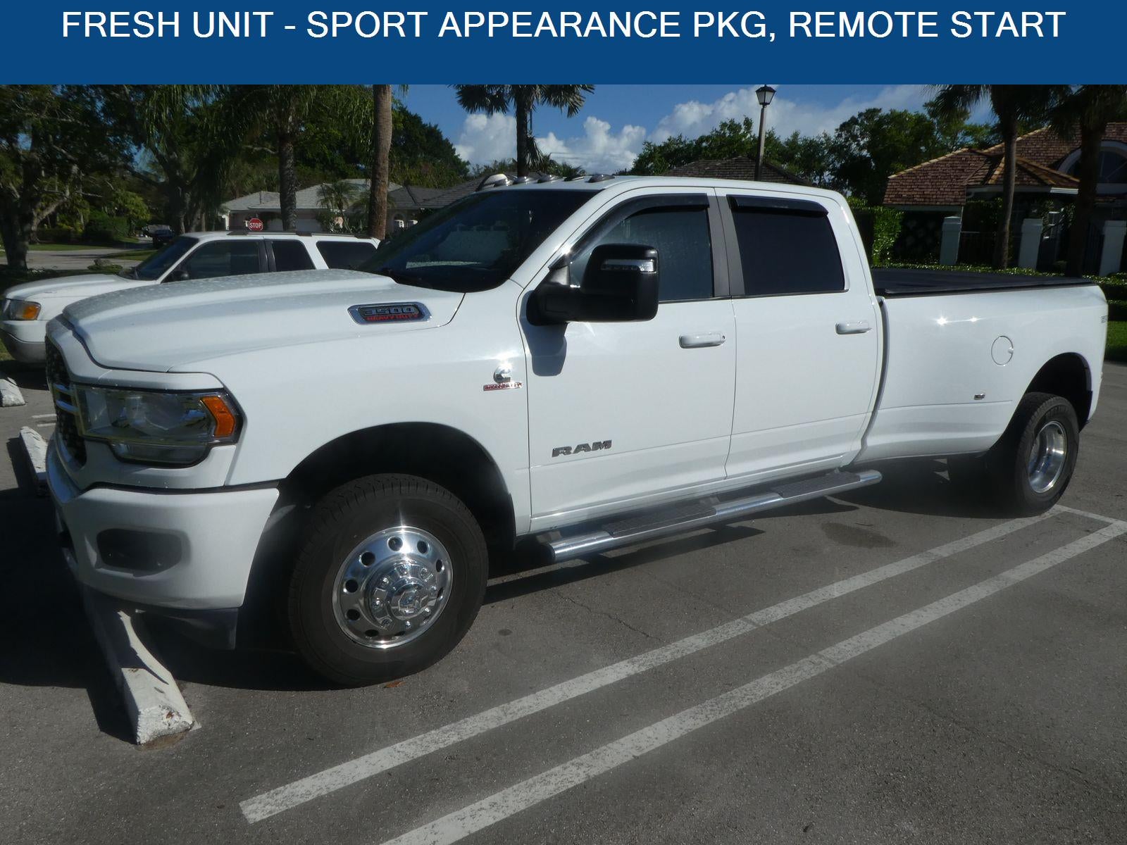 2024 RAM 3500 Big Horn